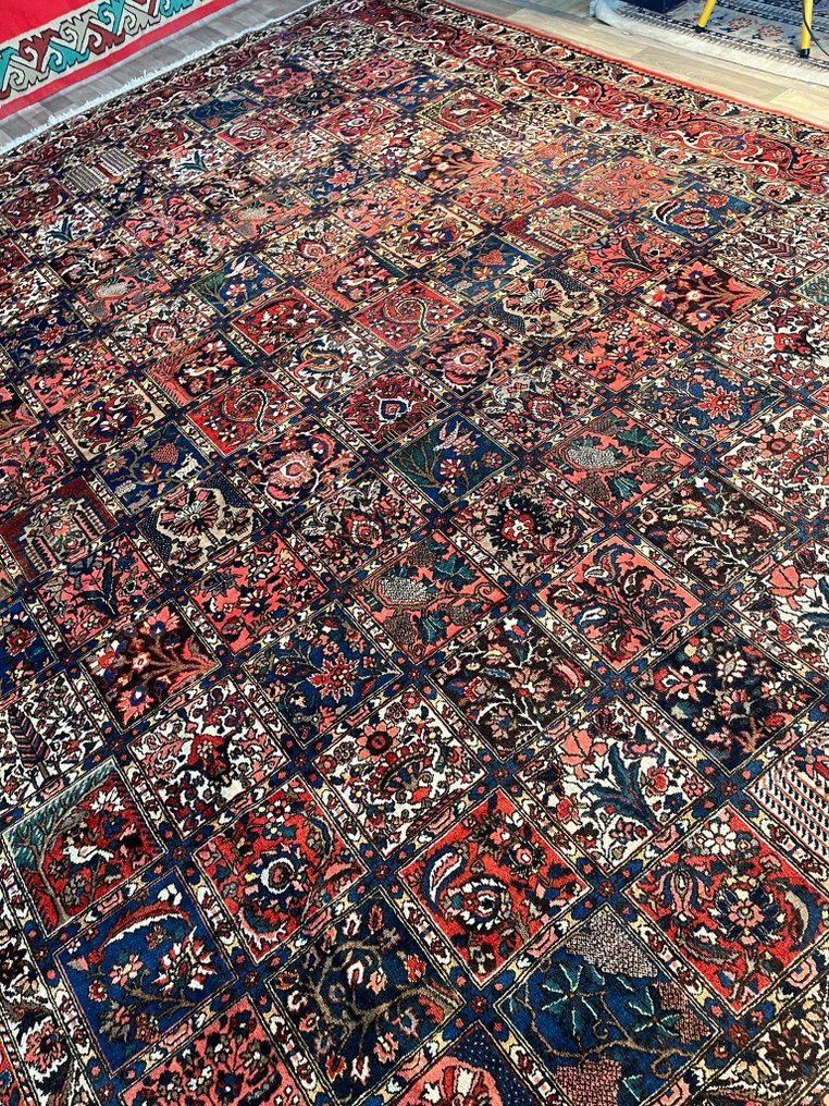 Bachtiar - 地毯 - 410 cm - 310 cm #1.2