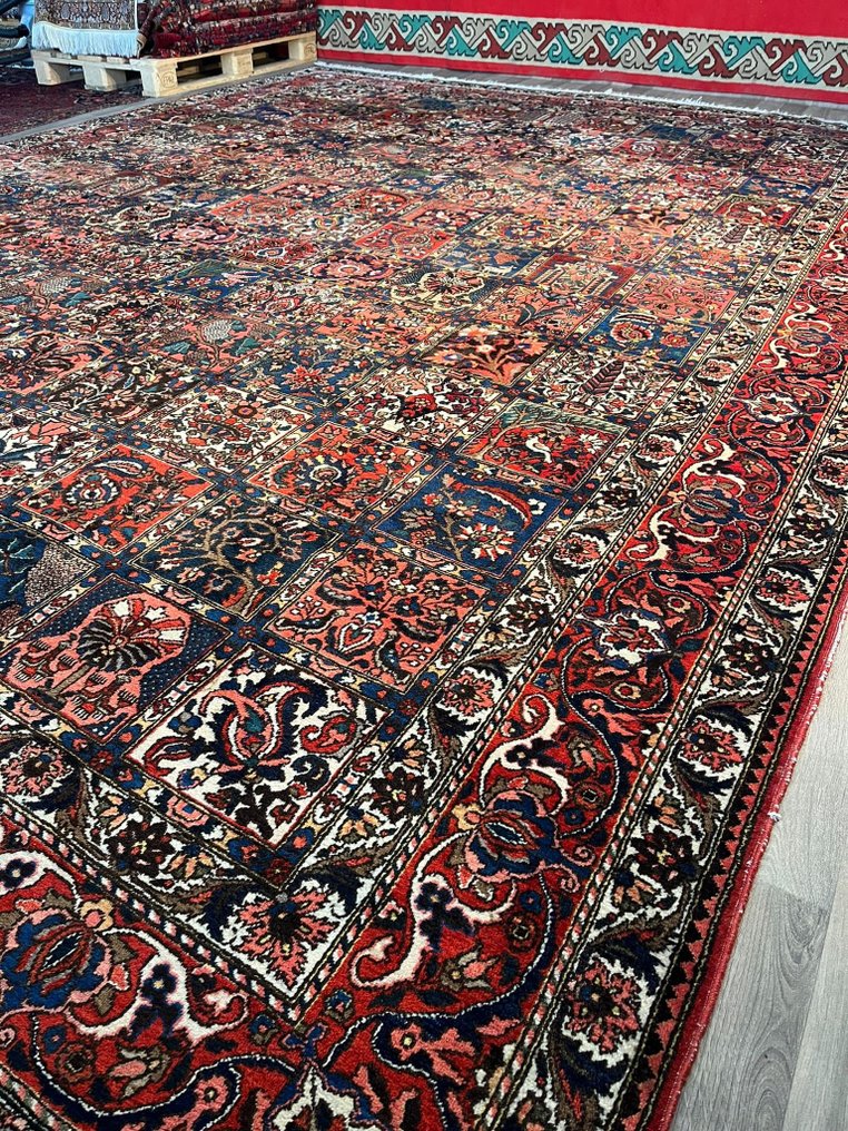 Bachtiar - 地毯 - 410 cm - 310 cm #2.1