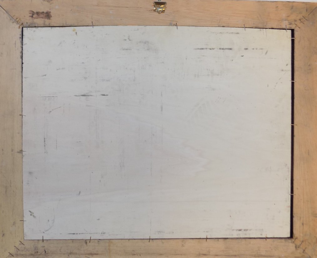 Grigori Semenovich Minski (1912-?) - Scena agricola #4.3