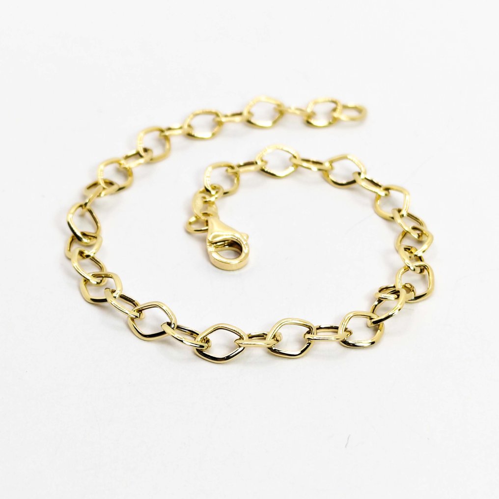 没有保留价 - 手镯 - 18K包金 黄金 #3.2