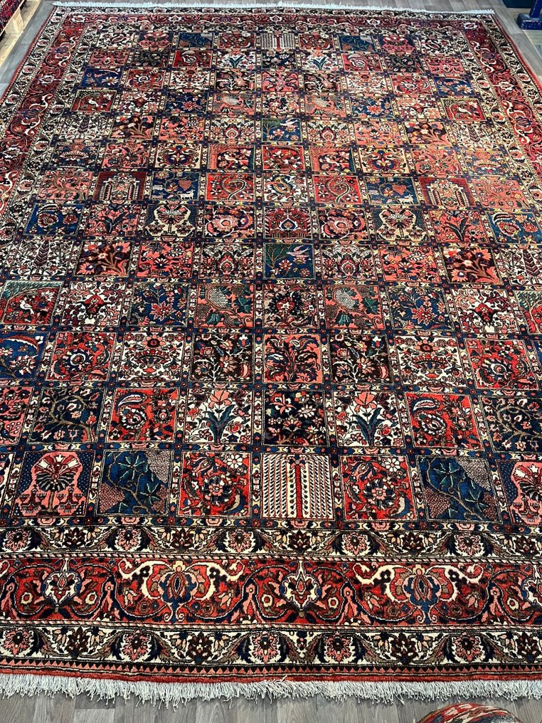 Bachtiar - 地毯 - 410 cm - 310 cm #1.1