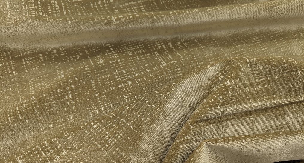 Fendi Casa tessuto Edgar Vip  alta grammatura by Luxury Living Group - Tissu d’ameublement  - 490 cm - 132 cm #3.1