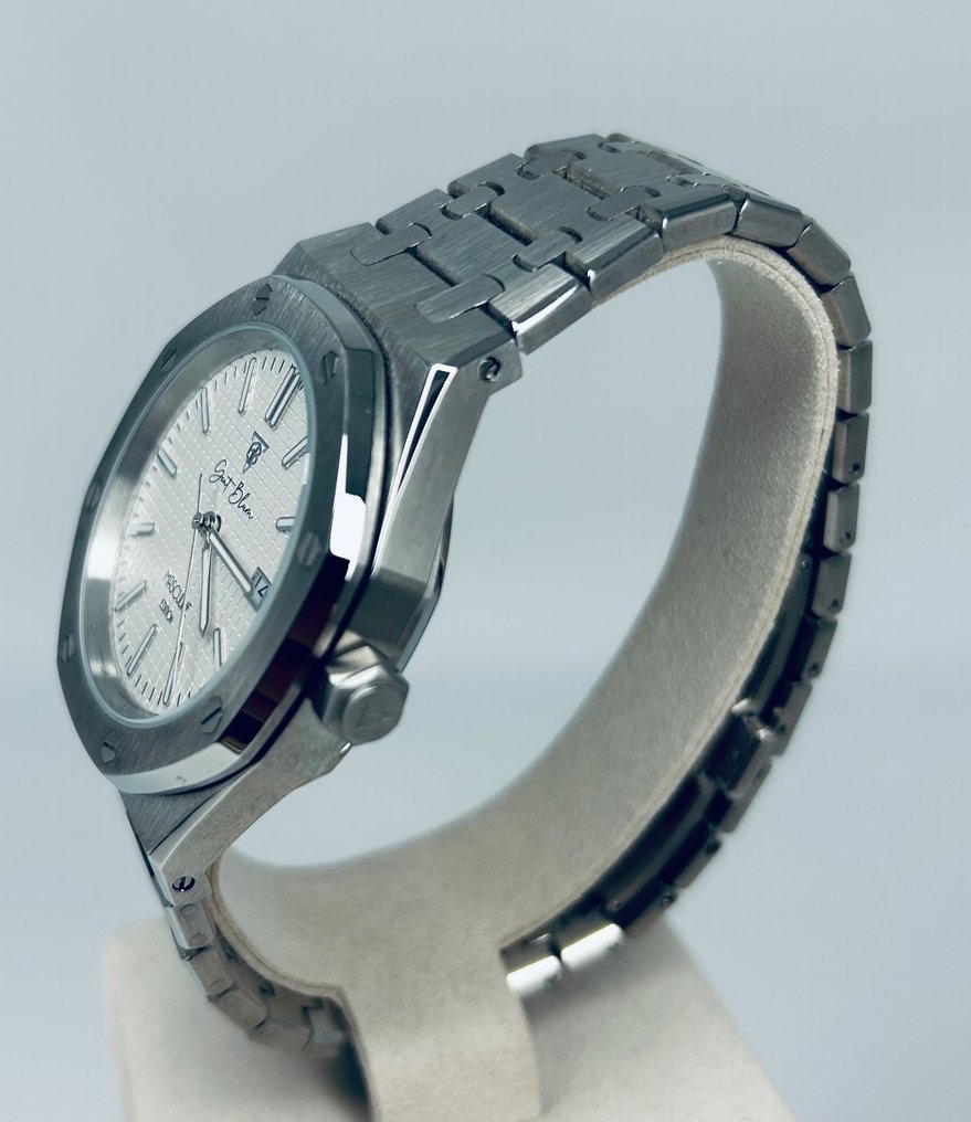 GB Watches - Masculine Edition Edelstahl-Weiss - Utan reservationspris - Män - 2011-nutid #2.1