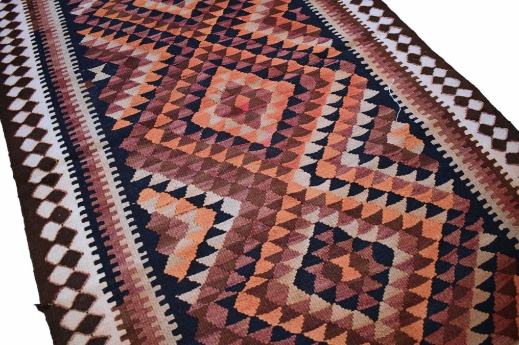 库尔迪部落 - 小地毯 - 307 cm - 105 cm #2.2