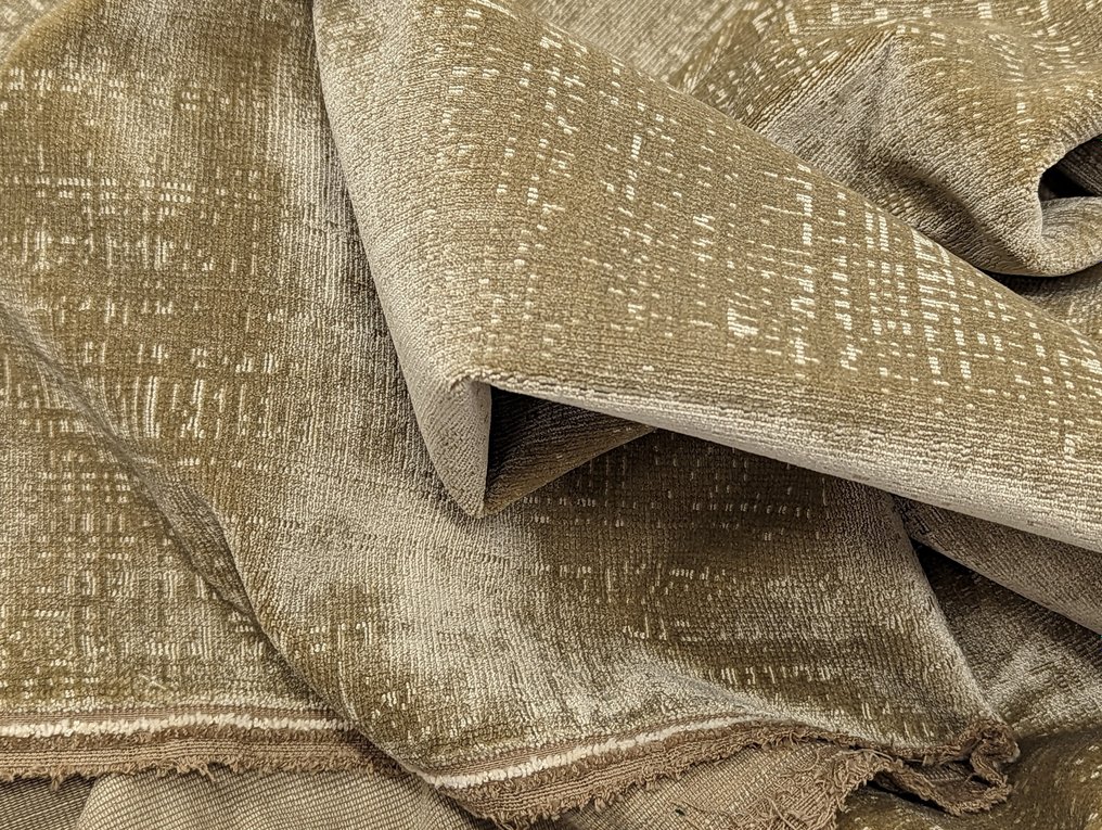 Fendi Casa tessuto Edgar Vip  alta grammatura by Luxury Living Group - Tissu d’ameublement  - 490 cm - 132 cm #2.1