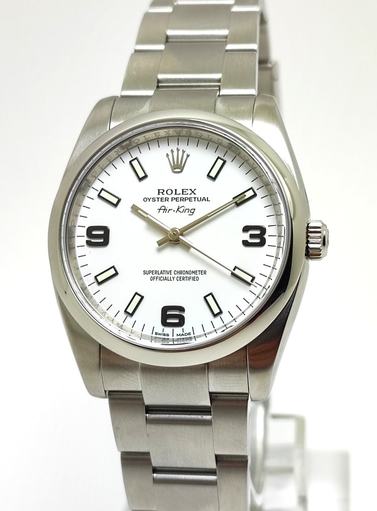 Rolex - Oyster Perpetual Air-King - 114200 - Άνδρες - 2011-σήμερα #1.1