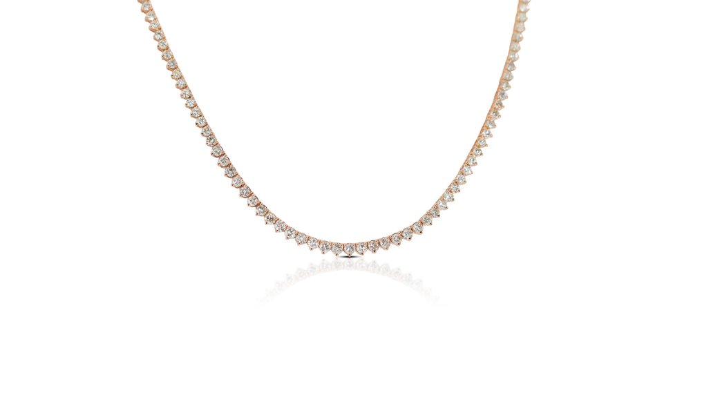 Necklace Diamond #2.2