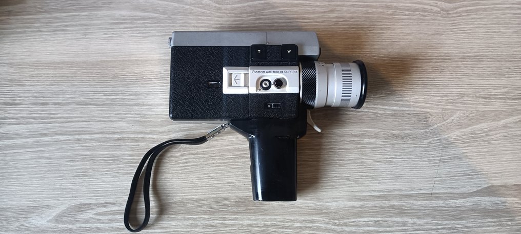 Canon 518 SV - 電影攝影機 #2.1