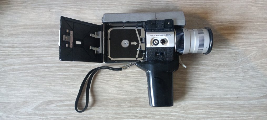Canon 518 SV - Cinepresa #3.1