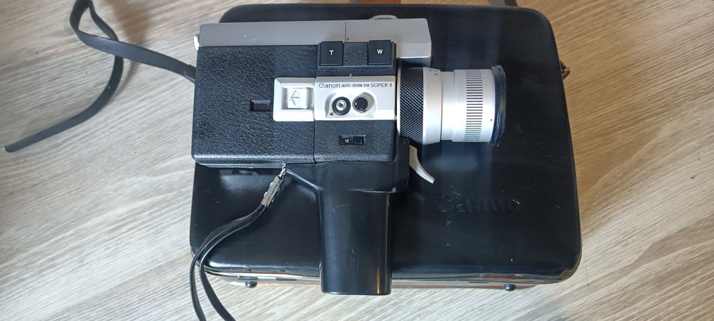Canon 518 SV - Cinepresa #1.1