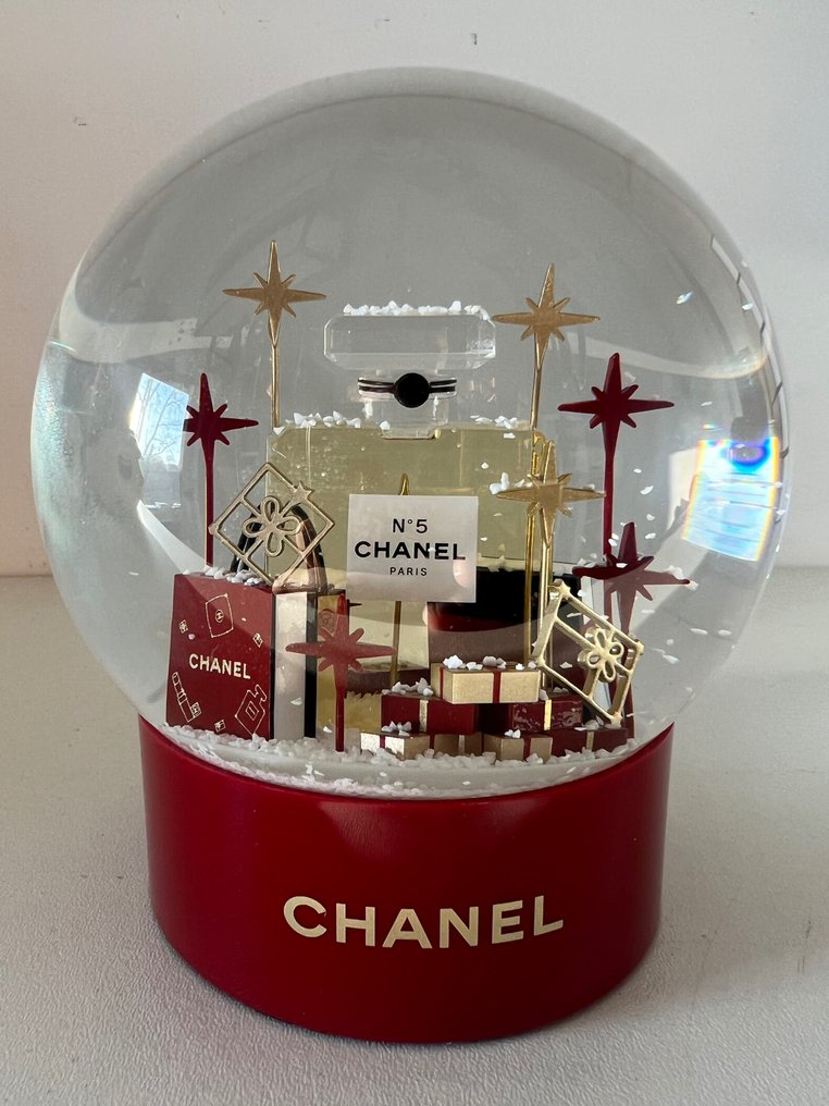 Chanel - Boule à neige Snow Globe - Chine #1.1
