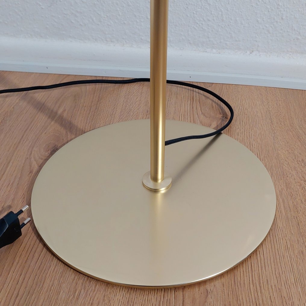 Seed Design - Lámpara de pie - Menos - Latón #4.3