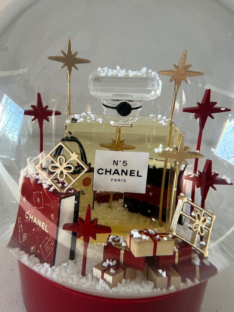 Chanel - Boule à neige Snow Globe - Chine #1.2