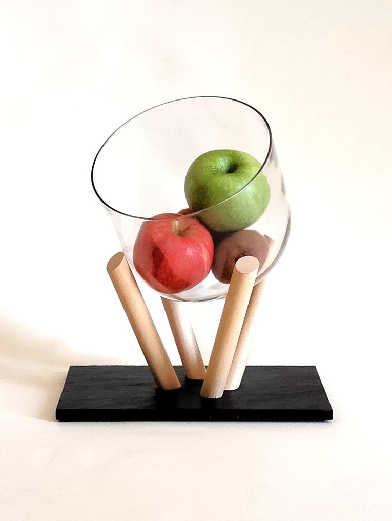 Outdesignitalia - Roberto Dagnino - 水果盤 - Fruit Bell - 玻璃 #1.2