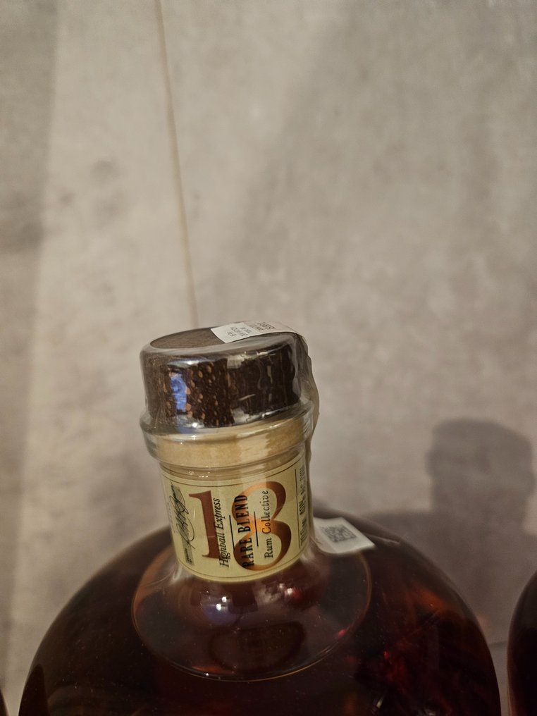 Highball Express - Rare 23 & 18 & 12 - 70cl - 3 bottiglie #2.1
