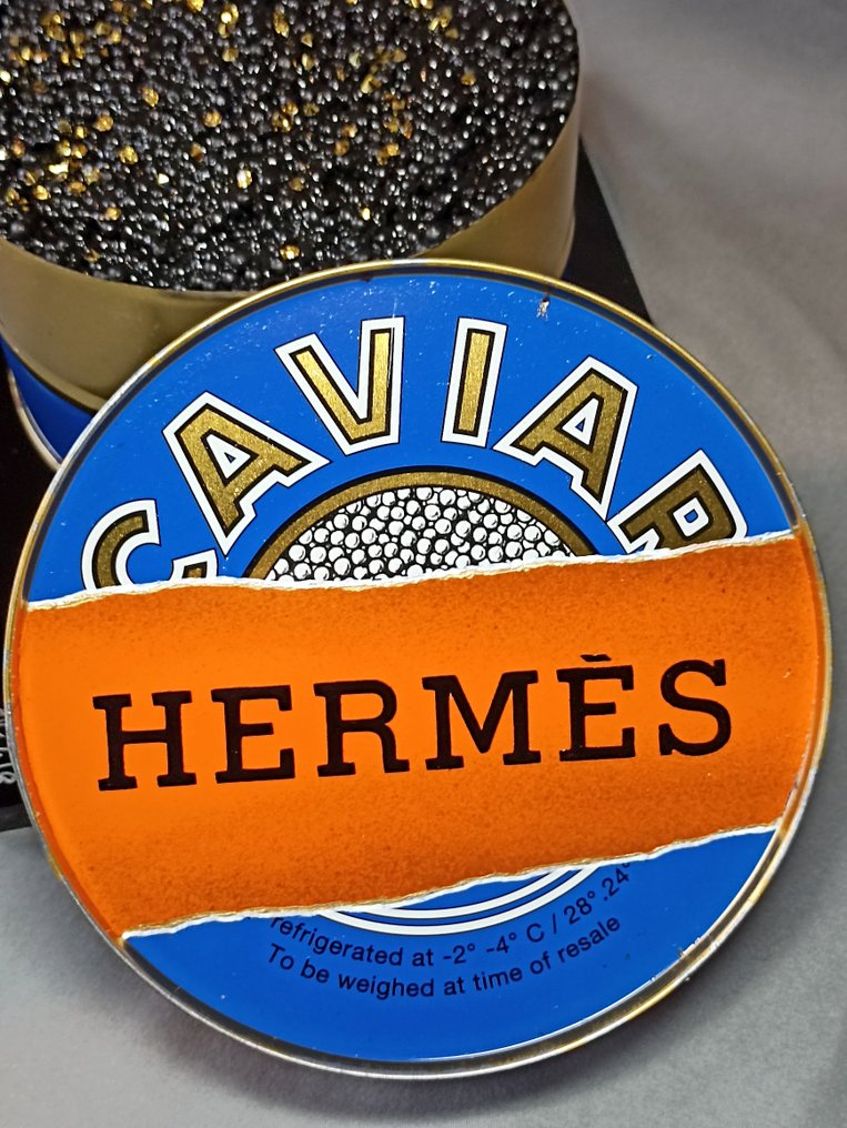 XTC Artist - Caviar x Hermès #2.1