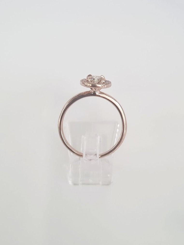 Cocktail ring Diamond #2.1