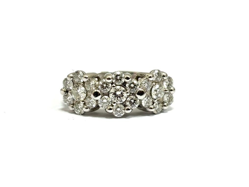 Catawiki anelli con diamanti discount