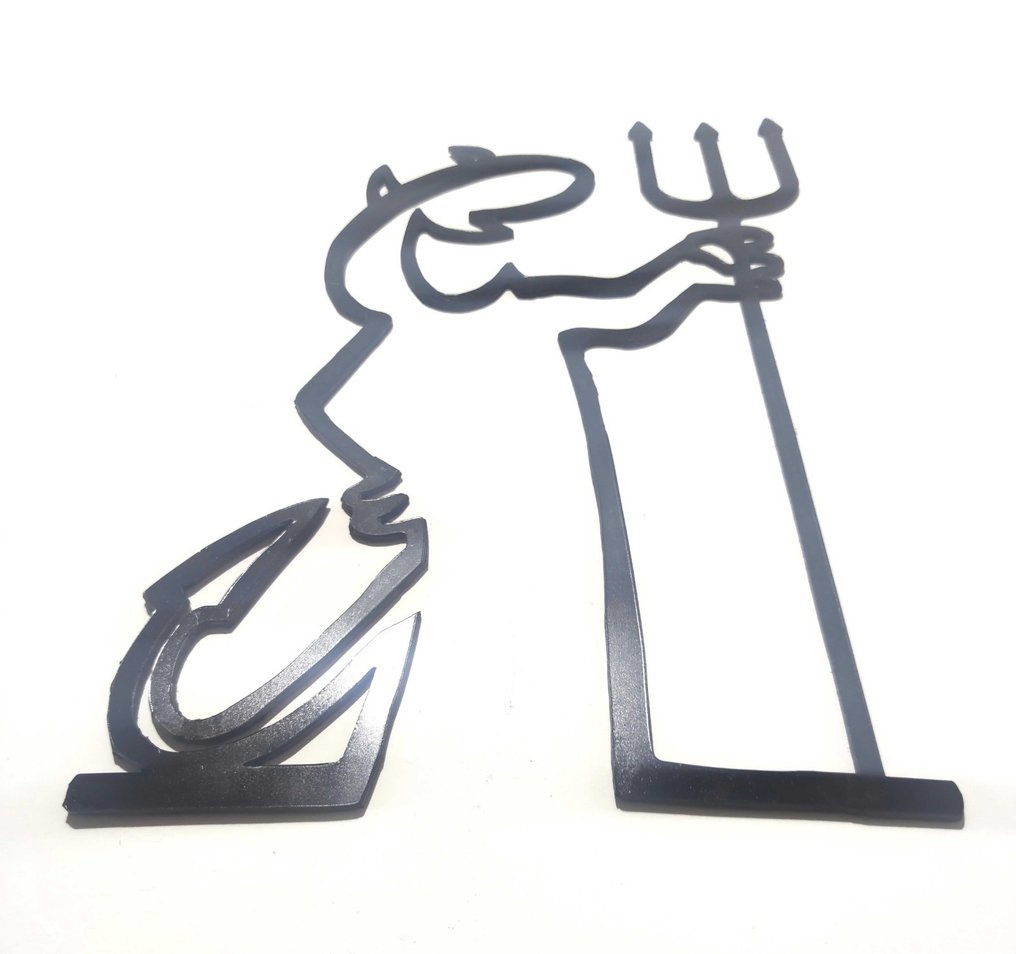 LuisonArt - La Linea - Devil #4.3