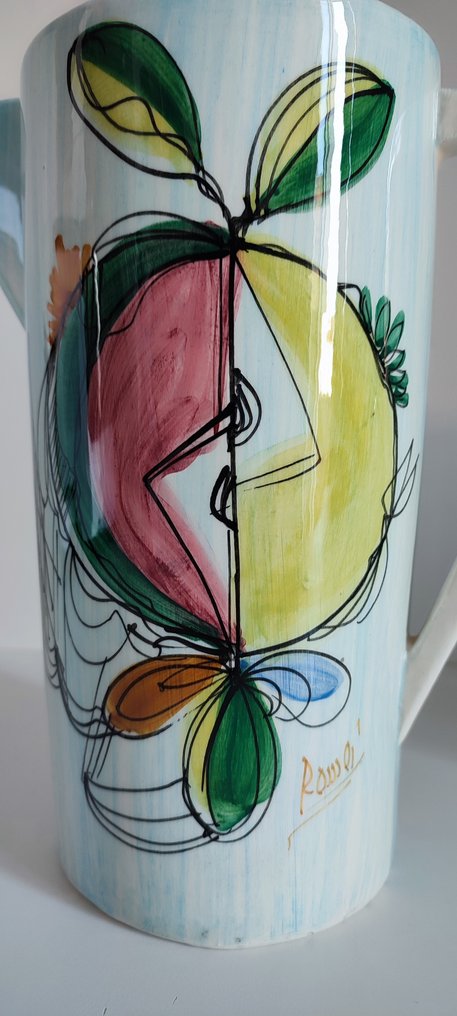 Kruik (5) - Keramiek #4.3