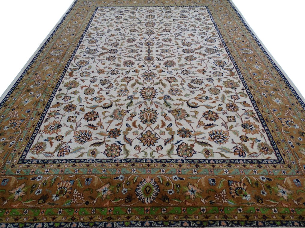 萨鲁克 - 已清洁 - 小地毯 - 350 cm - 247 cm #1.1