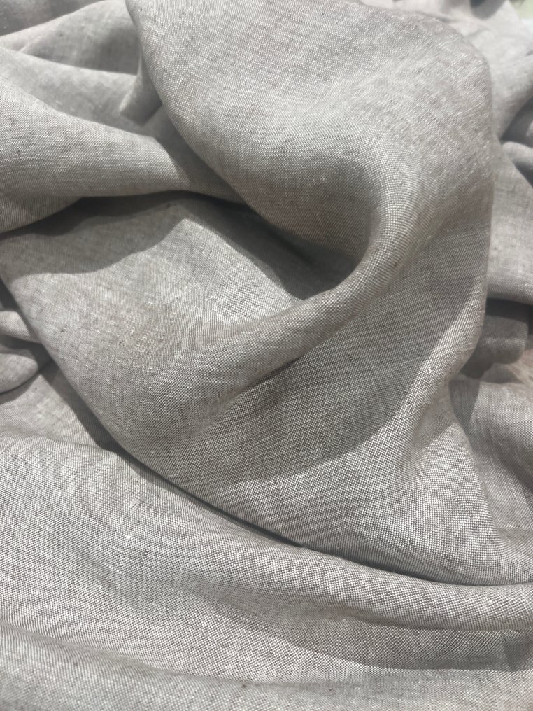 Puro lino 750 x 300 - oracle-like - Textile  - 750 cm - 300 cm #4.3