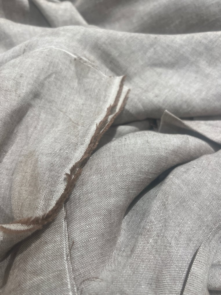 Puro lino 750 x 300 - oracle-like - Textile  - 750 cm - 300 cm #1.0