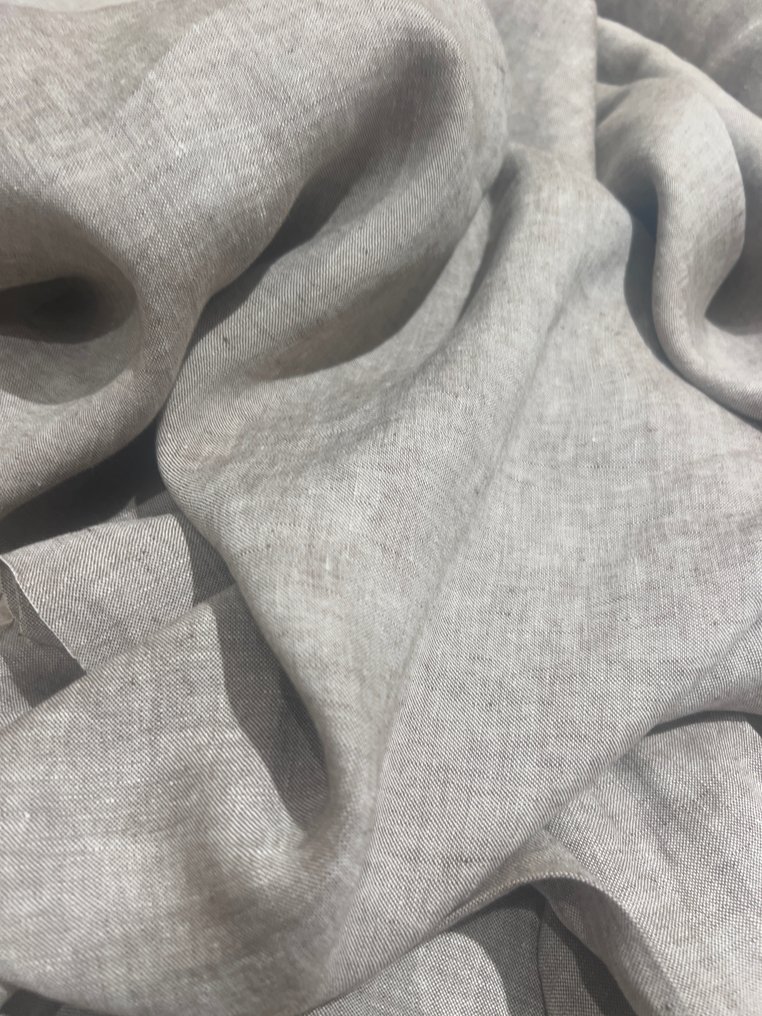 Puro lino 750 x 300 - oracle-like - Textile  - 750 cm - 300 cm #3.2