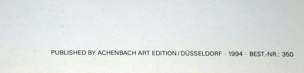August Macke - August Macke - Modegeschäft #3.2