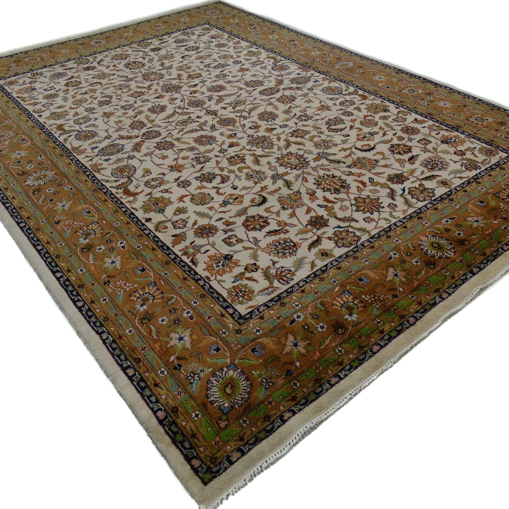 萨鲁克 - 已清洁 - 小地毯 - 350 cm - 247 cm #3.2