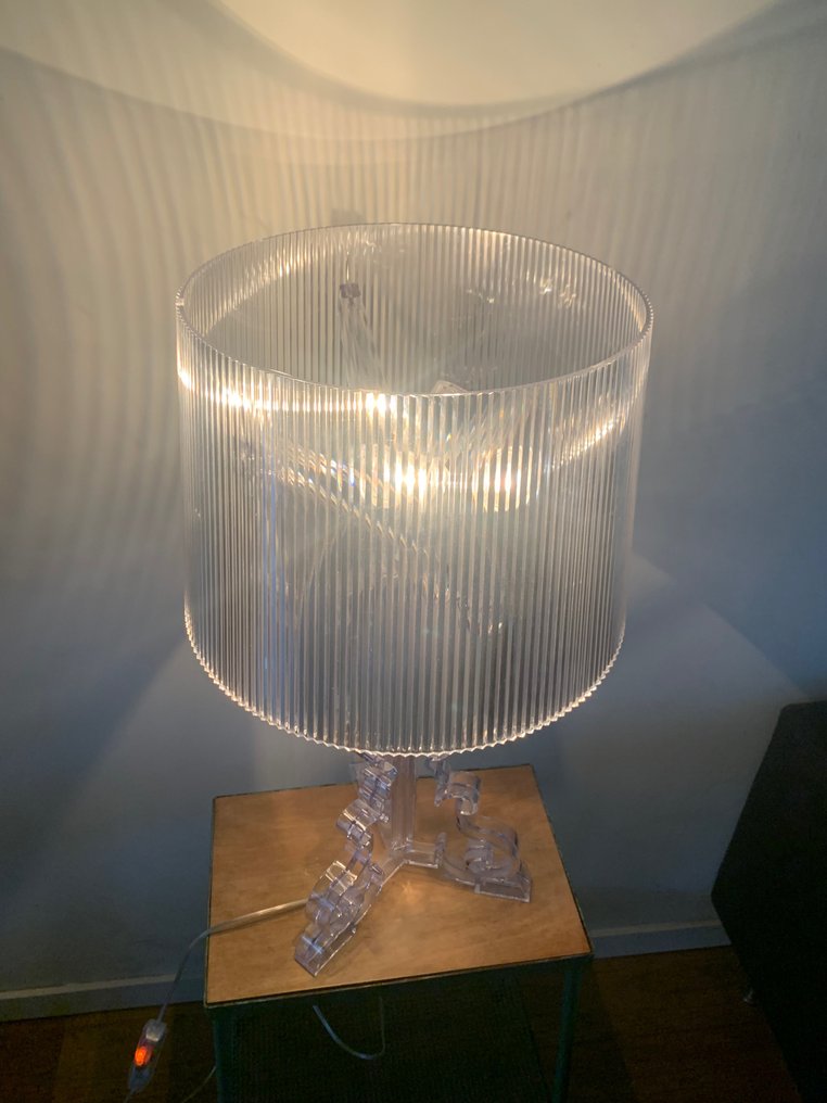 Kartell - Ferruccio Laviani - Candeeiro de mesa - Bourgie - polycarbonaat #4.3