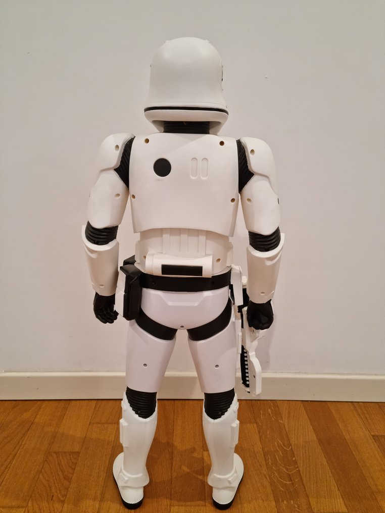 杰克仕太平洋公司  - 可动人偶 Star Wars Stormtrooper 80 cm #3.2