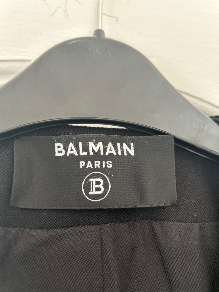 Balmain - No reserve price - Marynarka #1.2
