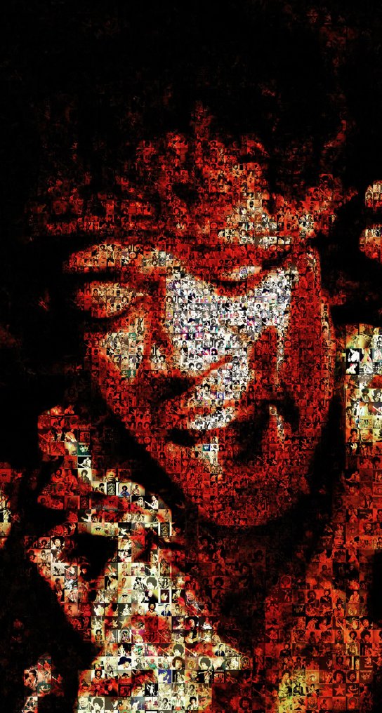 David Law - Crypto Jimi Hendrix - Burn #2.1