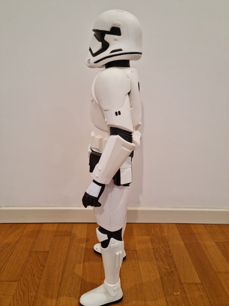 杰克仕太平洋公司  - 可动人偶 Star Wars Stormtrooper 80 cm #4.3