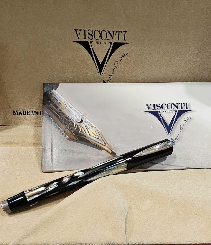 Visconti - 自來水筆 #1.1