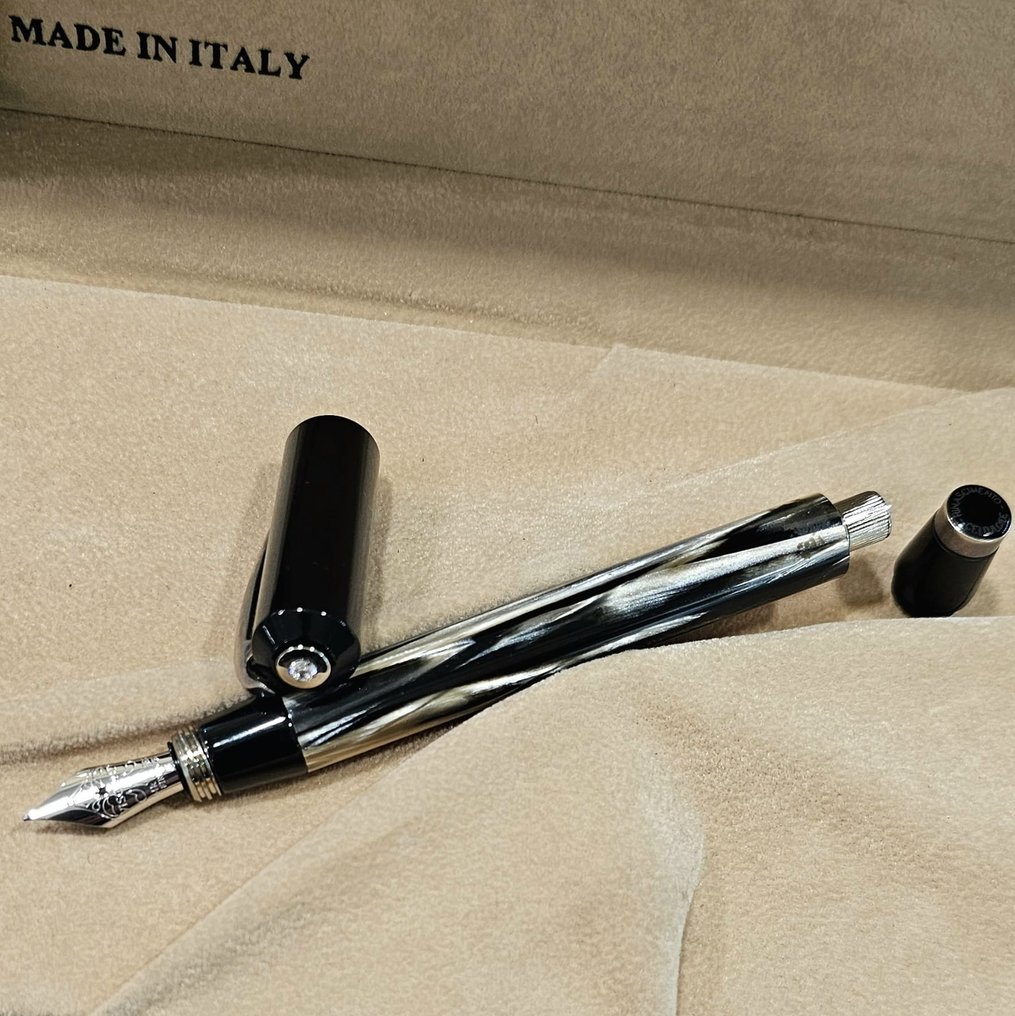 Visconti - 钢笔 #2.1