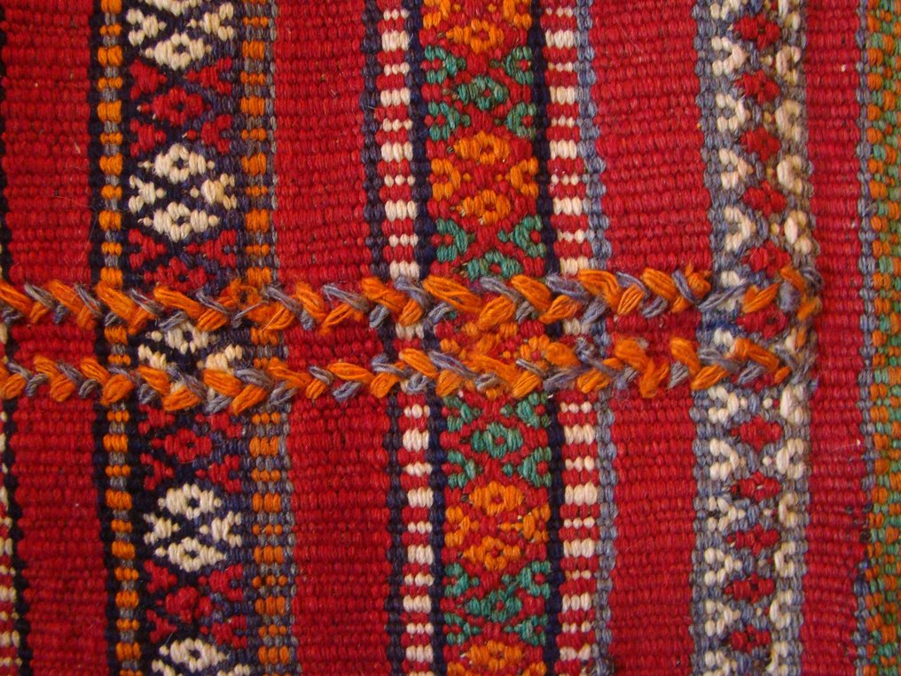 Kurdistan - 双面无绒头地毯 - 158 cm - 120 cm #2.1