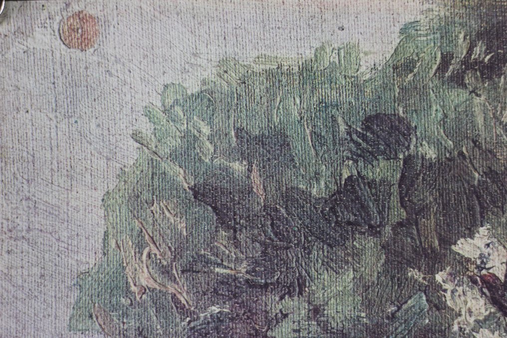 Egon Schiele (1890-1918), (d'apres, unica opera autorizzata dagli eredi) - Baum #4.3