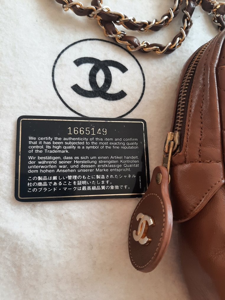 Chanel - Camera Bolso de mano #2.1