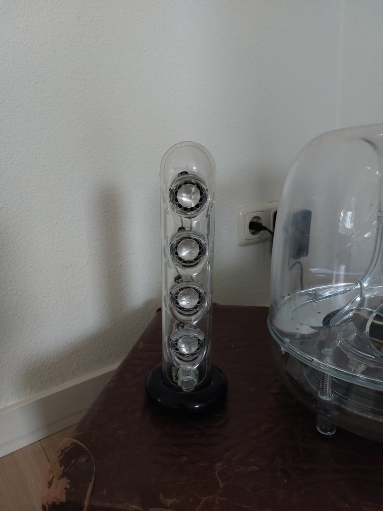 Harman Kardon - Soundsticks III - with Bluetooth adapter - 2.1 Subwoofer luidsprekerset #2.1