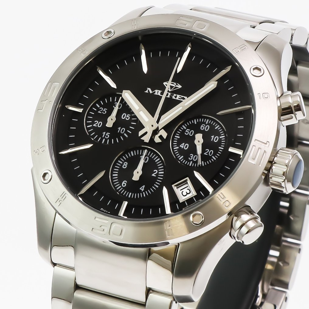 Murex - Swiss Chronograph - MUC569-SS-3 - Ingen reservasjonspris - Herre - 2010-2020 #1.0
