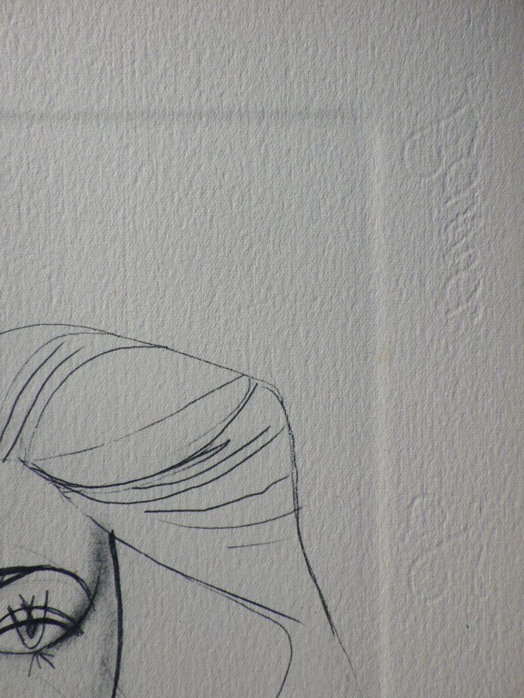 Pablo Picasso (1881-1973) - Portrait de Jacqueline #3.2