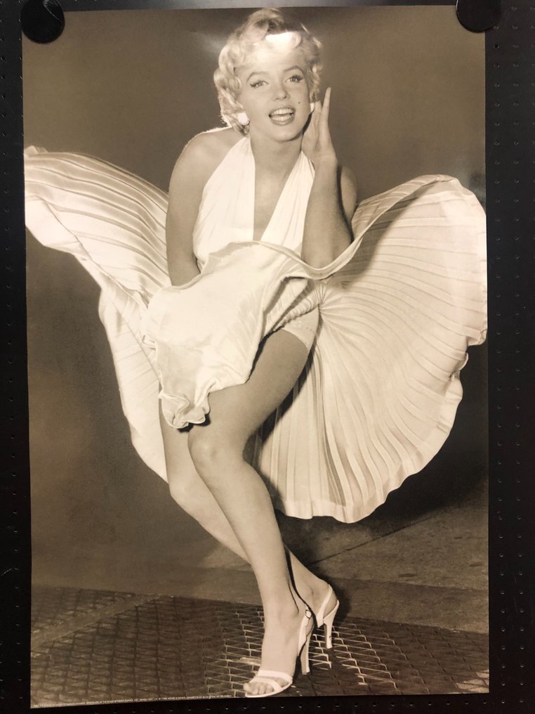 Roger Richman Agency - Marilyn Monroe #1.0