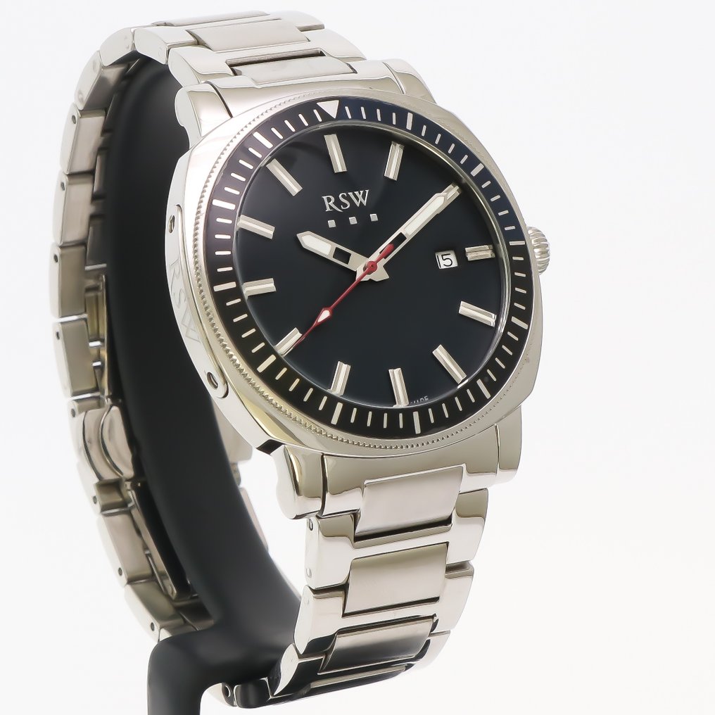 RSW - Swiss Watch - RSWM117-SS-9 - χωρίς τιμή ασφαλείας - Άνδρες - 2010-2020  #2.1