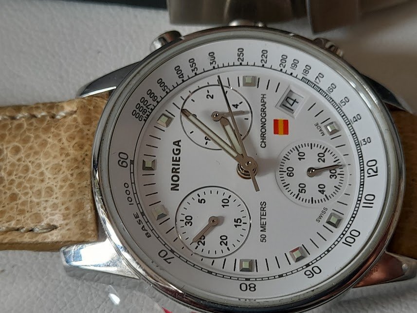 Swiss Military - 21 Chronoscaph - 没有保留价 - 中性 - 2000-2010 #1.0