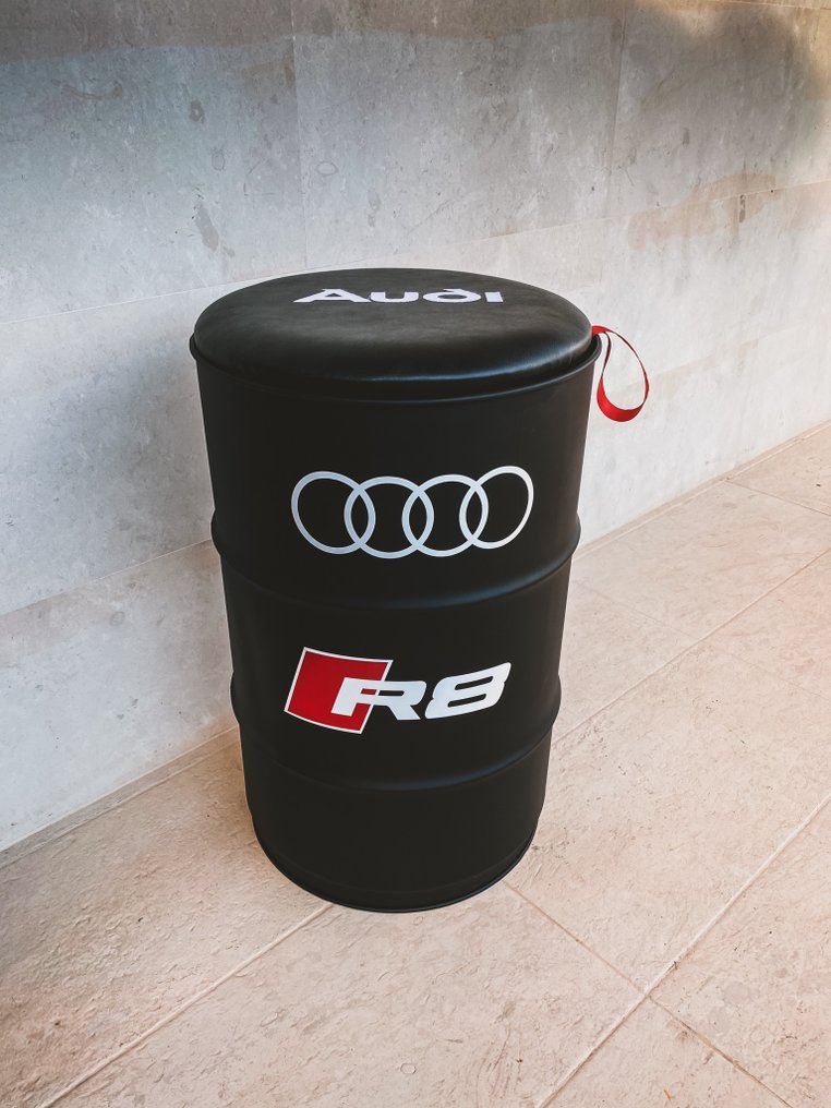 Audi R8 Barrel Chair - PK Werks #1.0