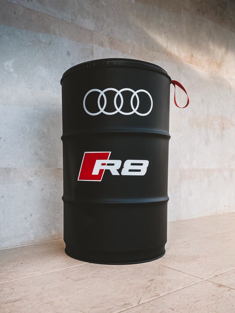 Audi R8 Barrel Chair - PK Werks #1.0