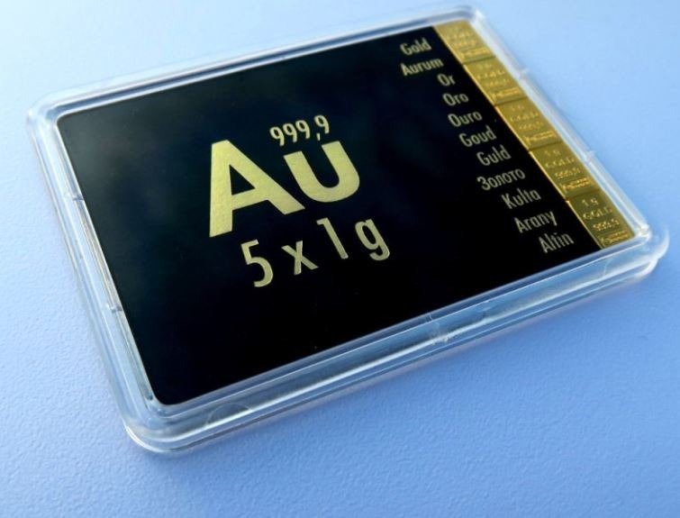 5 grammaa - Kulta #1.0