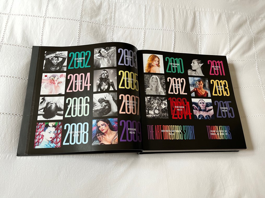 Philippe Daverio - Calendar Pirelli 50 aniversario - 2014 #4.3